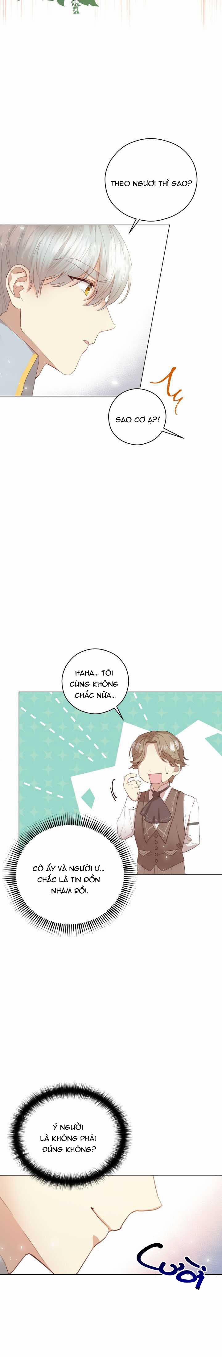 Vẻ Đẹp Của Ác Ma 4 trang 11