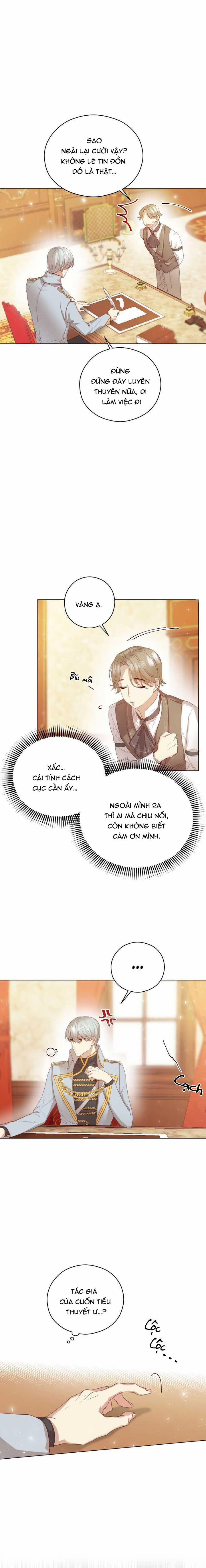 Vẻ Đẹp Của Ác Ma 4 trang 12