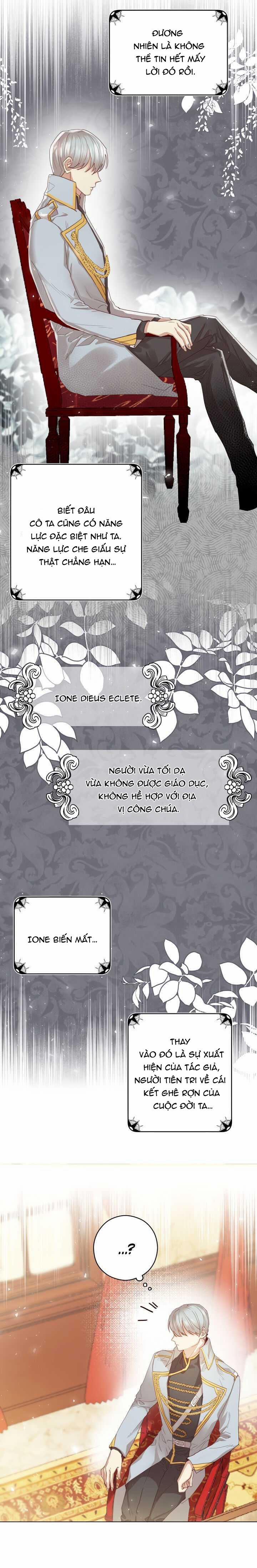 Vẻ Đẹp Của Ác Ma 4 trang 13