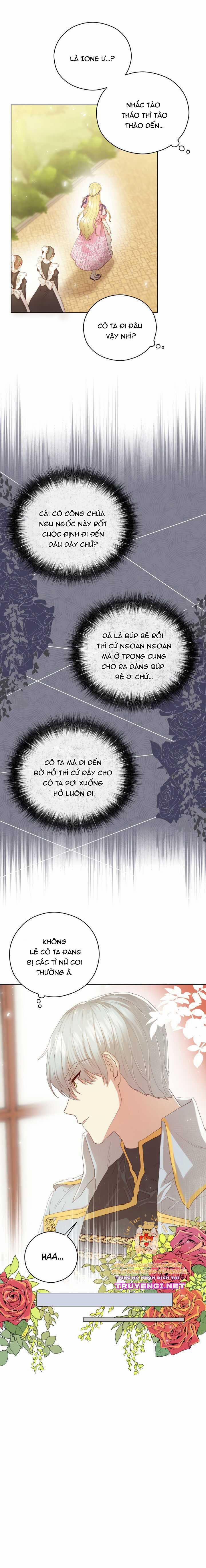 Vẻ Đẹp Của Ác Ma 4 trang 14