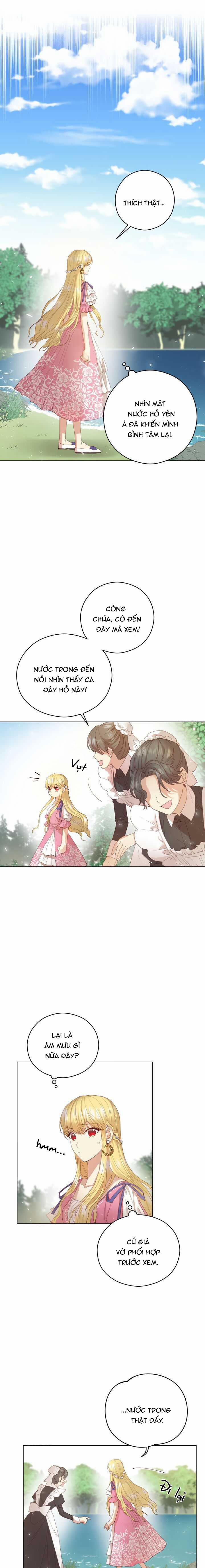 Vẻ Đẹp Của Ác Ma 4 trang 15