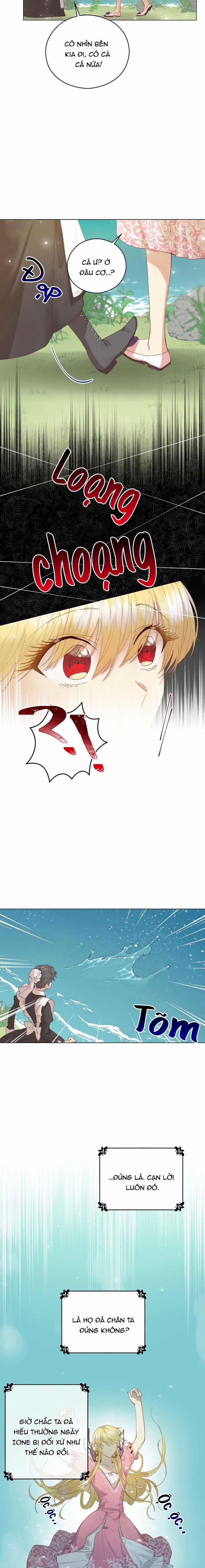 Vẻ Đẹp Của Ác Ma 4 trang 16