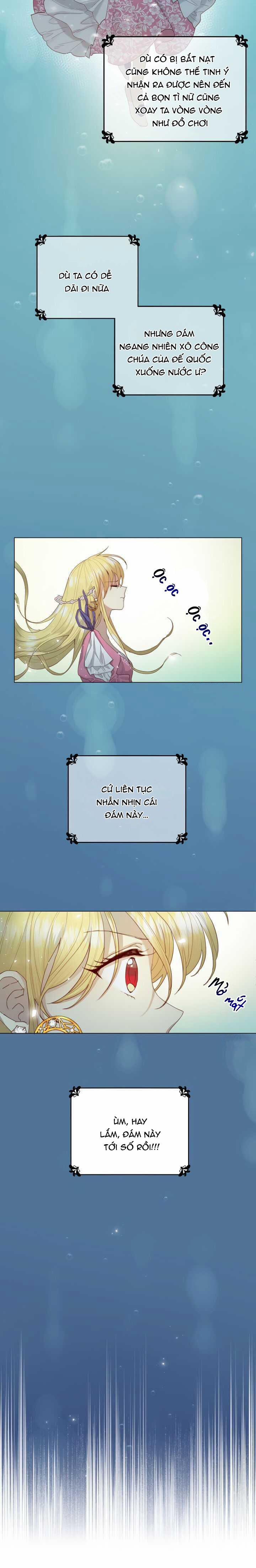 Vẻ Đẹp Của Ác Ma 4 trang 17