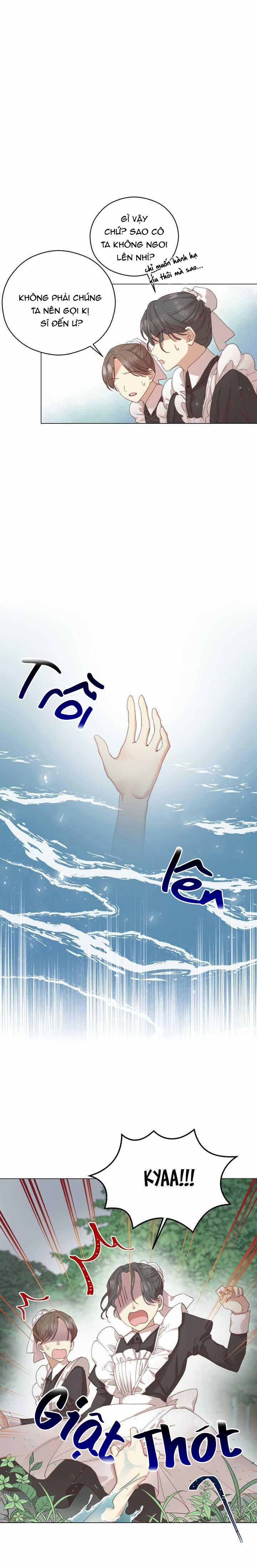 Vẻ Đẹp Của Ác Ma 4 trang 18