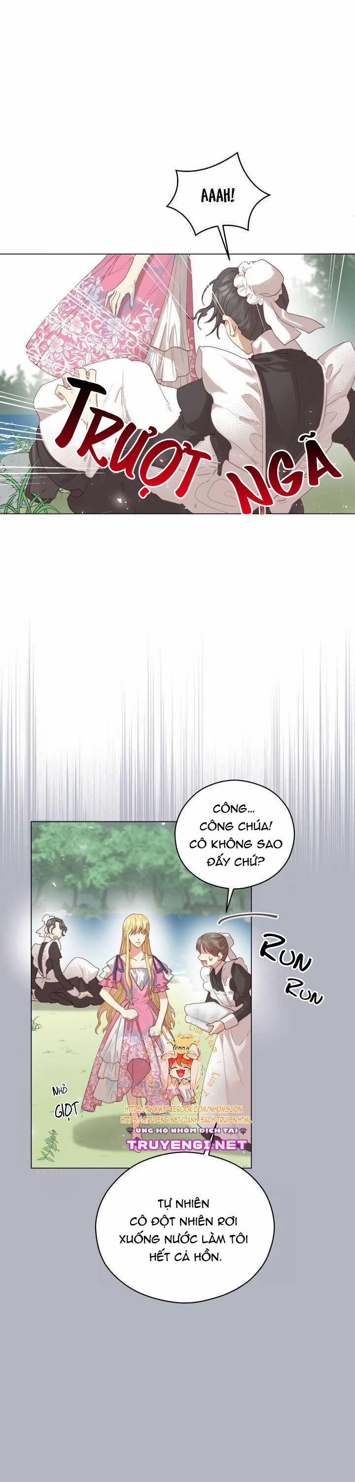 Vẻ Đẹp Của Ác Ma 4 trang 19