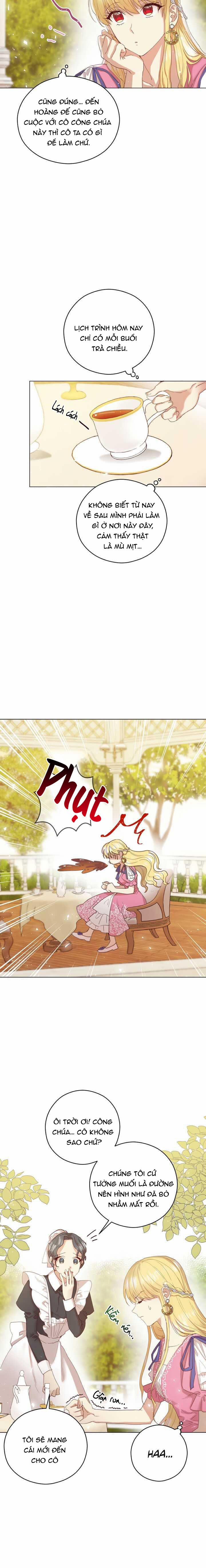 Vẻ Đẹp Của Ác Ma 4 trang 2