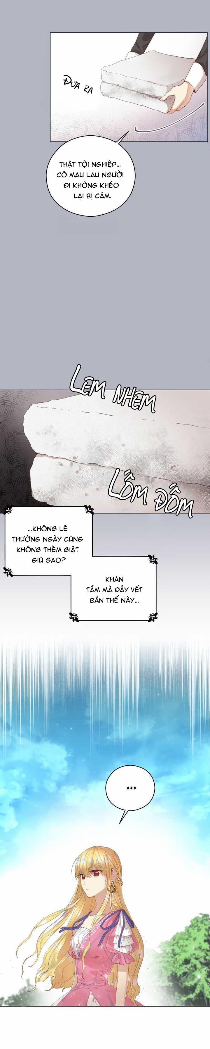 Vẻ Đẹp Của Ác Ma 4 trang 20