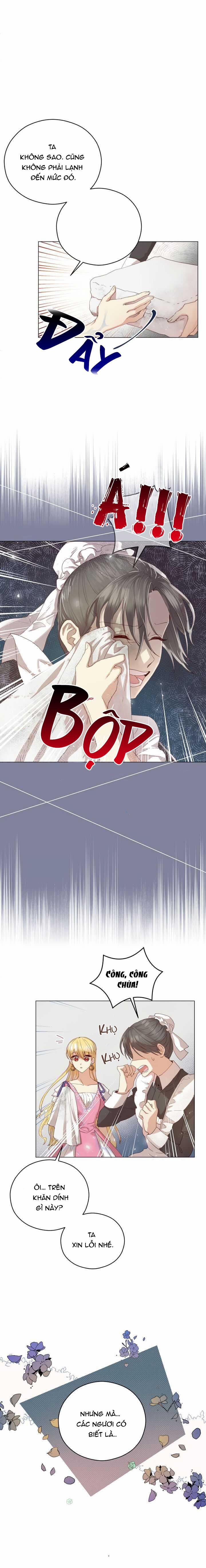 Vẻ Đẹp Của Ác Ma 4 trang 21