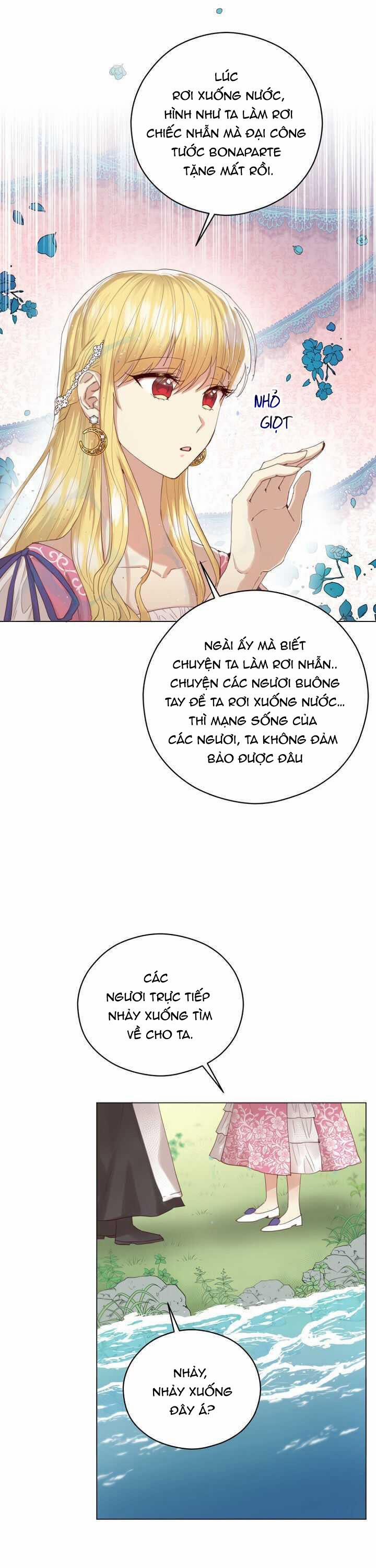 Vẻ Đẹp Của Ác Ma 4 trang 22