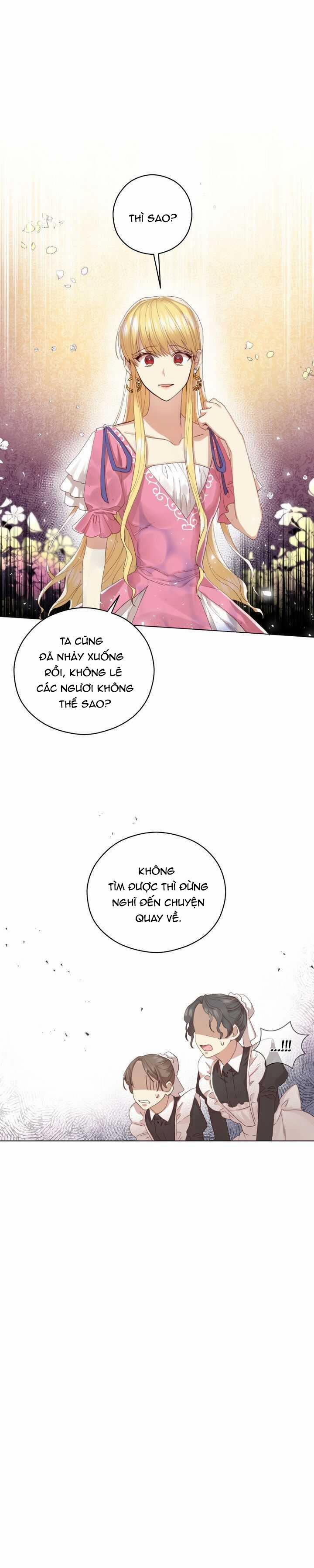 Vẻ Đẹp Của Ác Ma 4 trang 23