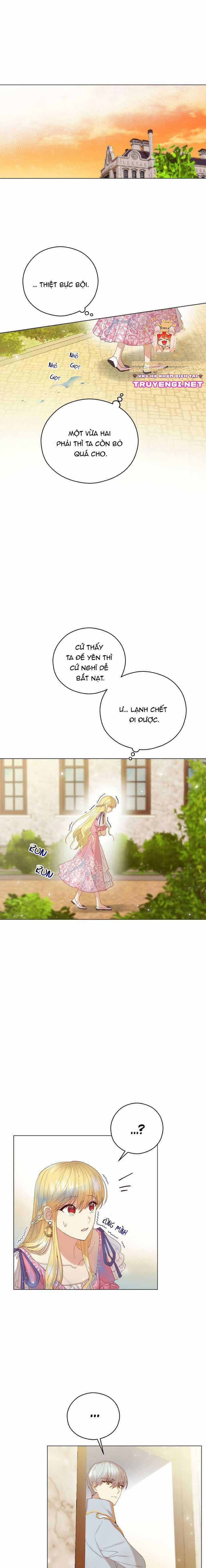 Vẻ Đẹp Của Ác Ma 4 trang 24