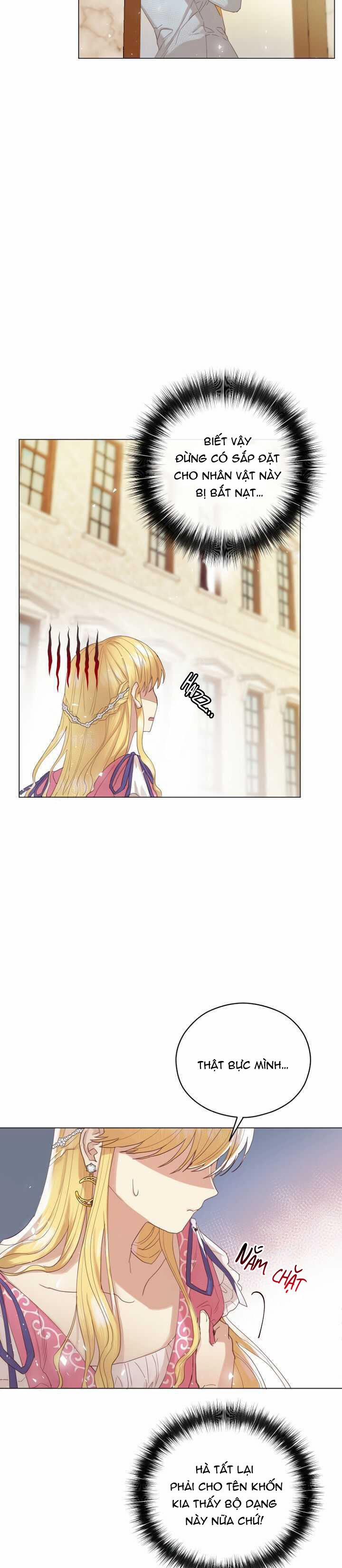 Vẻ Đẹp Của Ác Ma 4 trang 25