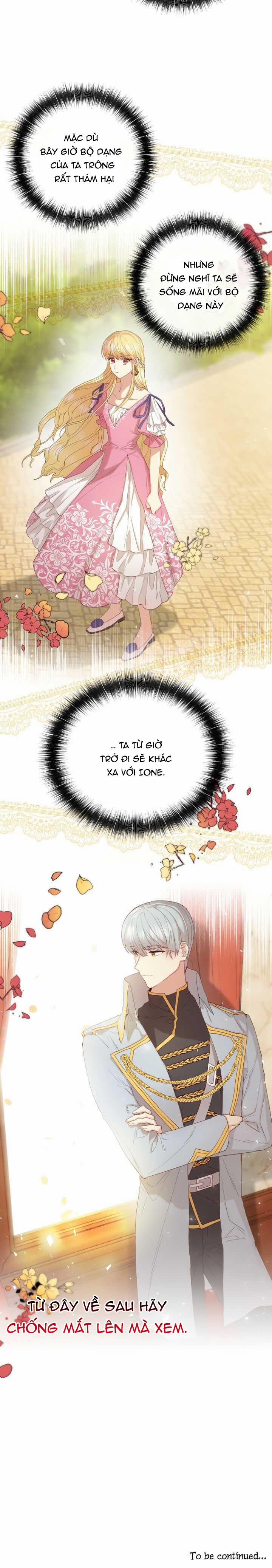 Vẻ Đẹp Của Ác Ma 4 trang 26