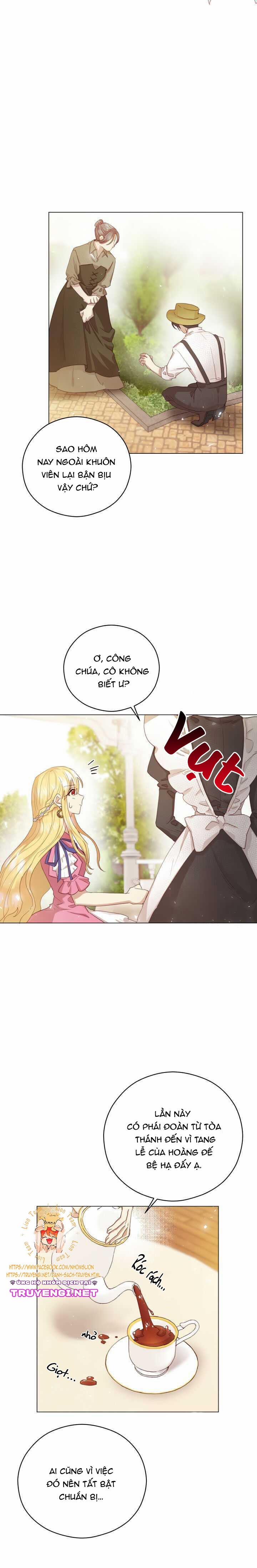 Vẻ Đẹp Của Ác Ma 4 trang 4