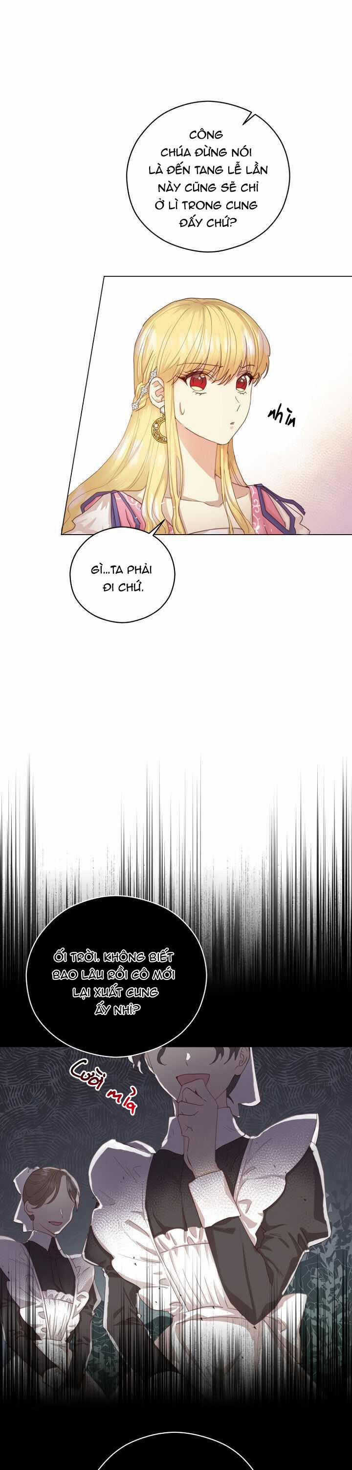 Vẻ Đẹp Của Ác Ma 4 trang 5