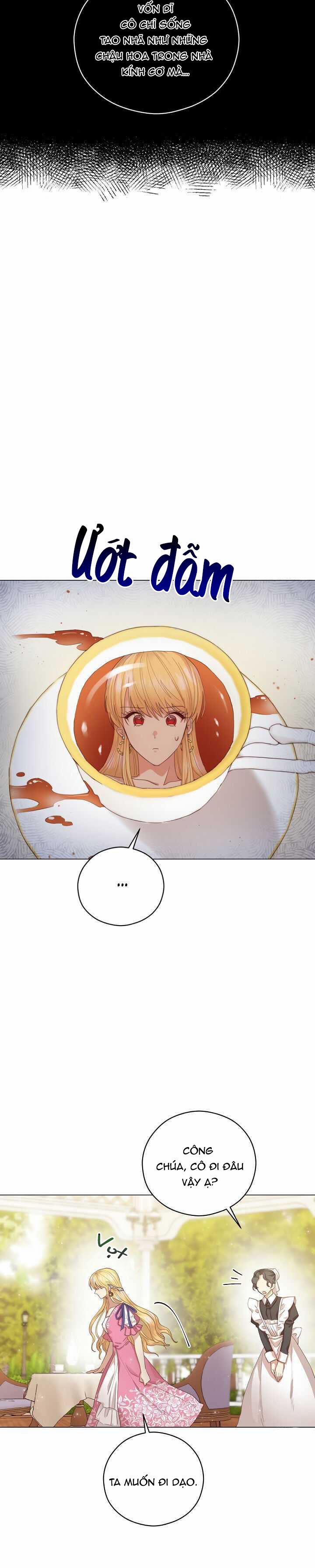 Vẻ Đẹp Của Ác Ma 4 trang 6