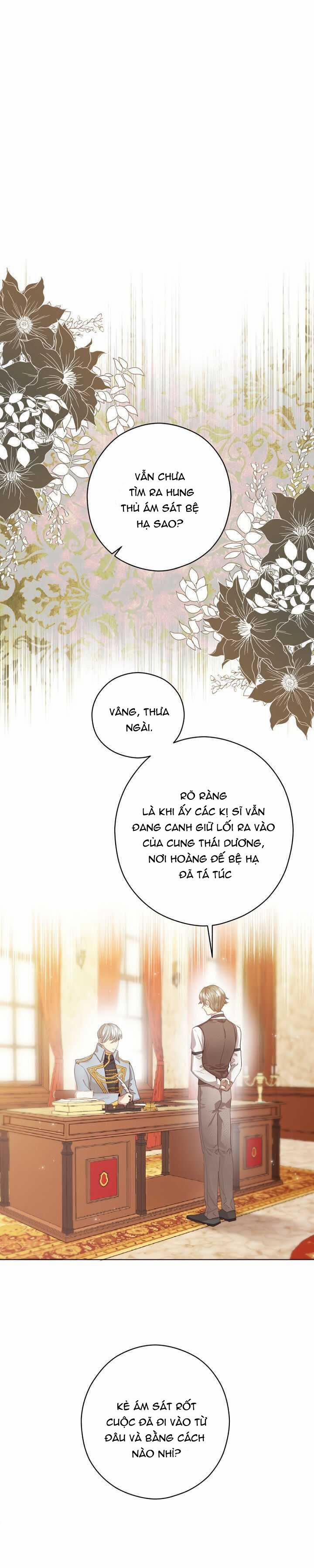 Vẻ Đẹp Của Ác Ma 4 trang 8