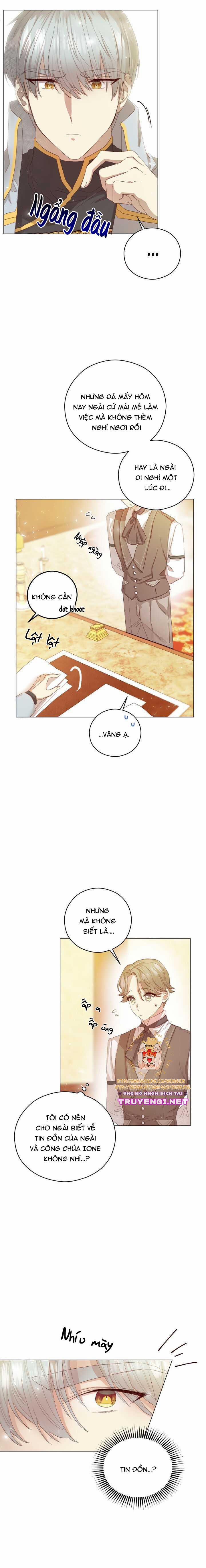 Vẻ Đẹp Của Ác Ma 4 trang 9