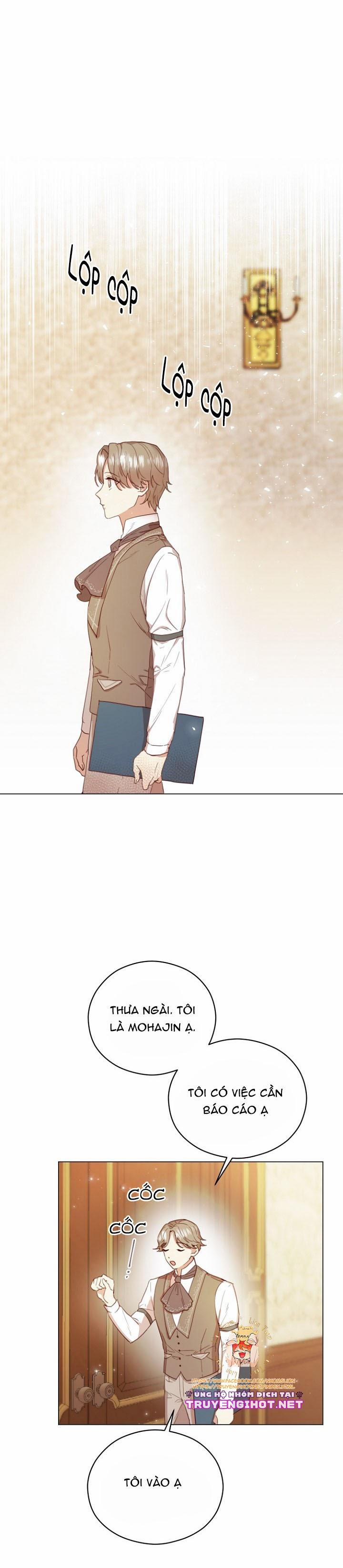 Vẻ Đẹp Của Ác Ma 5 trang 1