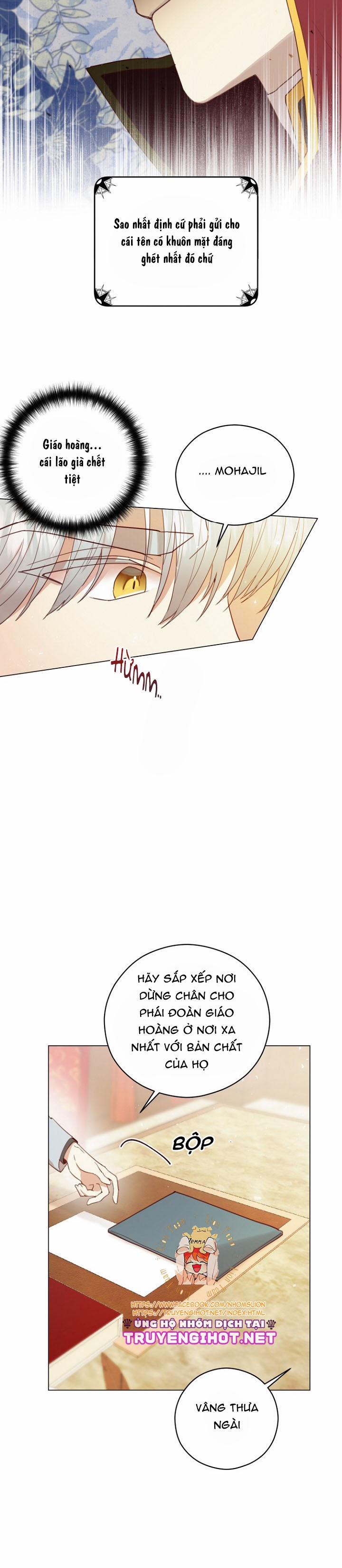 Vẻ Đẹp Của Ác Ma 5 trang 10