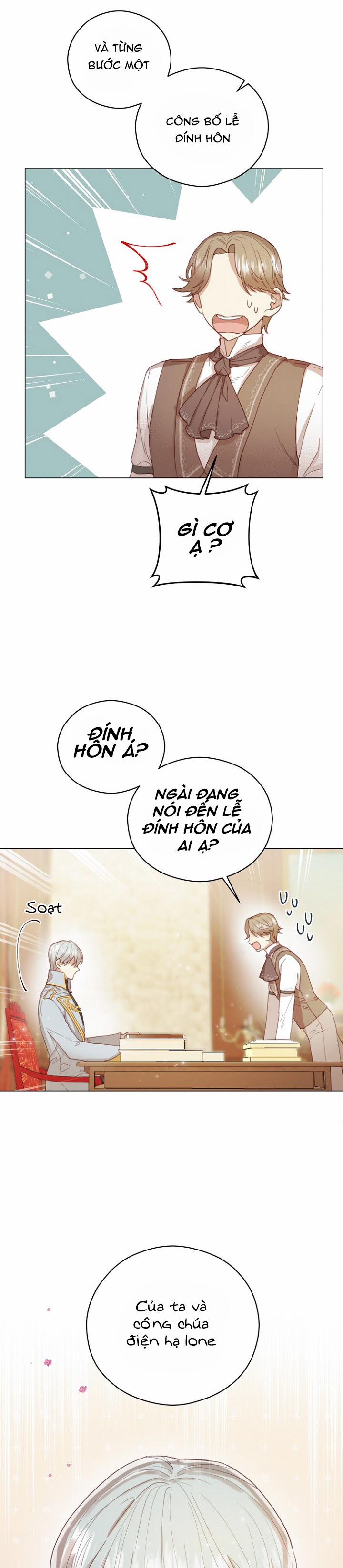 Vẻ Đẹp Của Ác Ma 5 trang 11