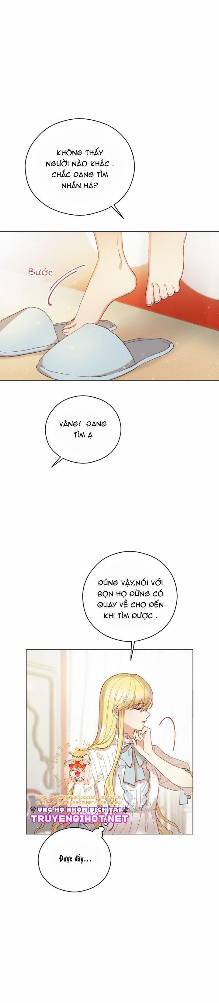 Vẻ Đẹp Của Ác Ma 5 trang 15