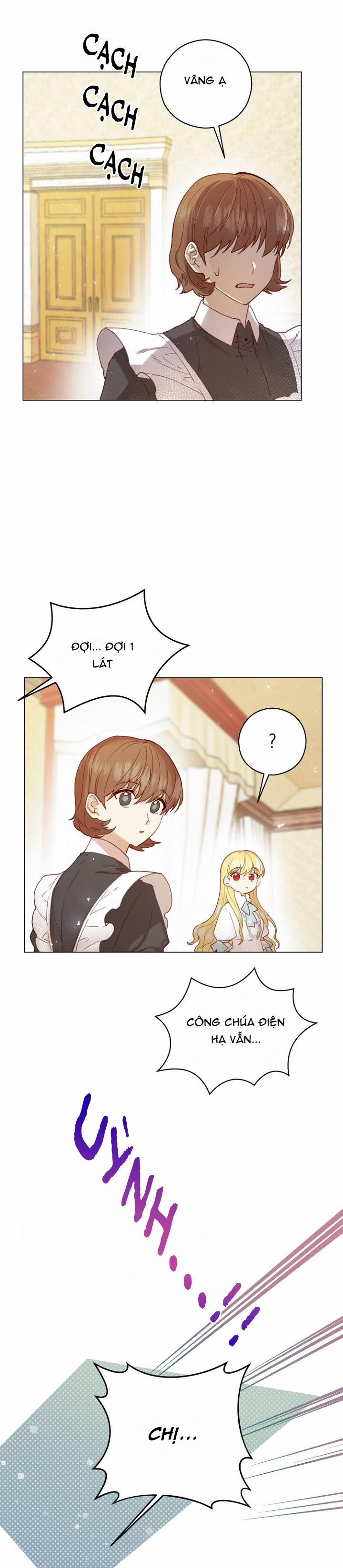 Vẻ Đẹp Của Ác Ma 5 trang 16