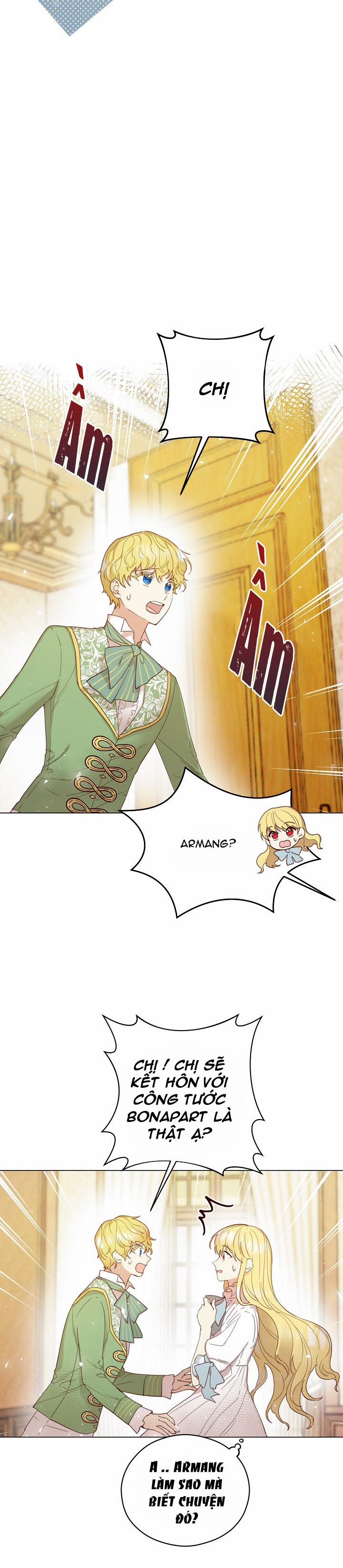 Vẻ Đẹp Của Ác Ma 5 trang 17