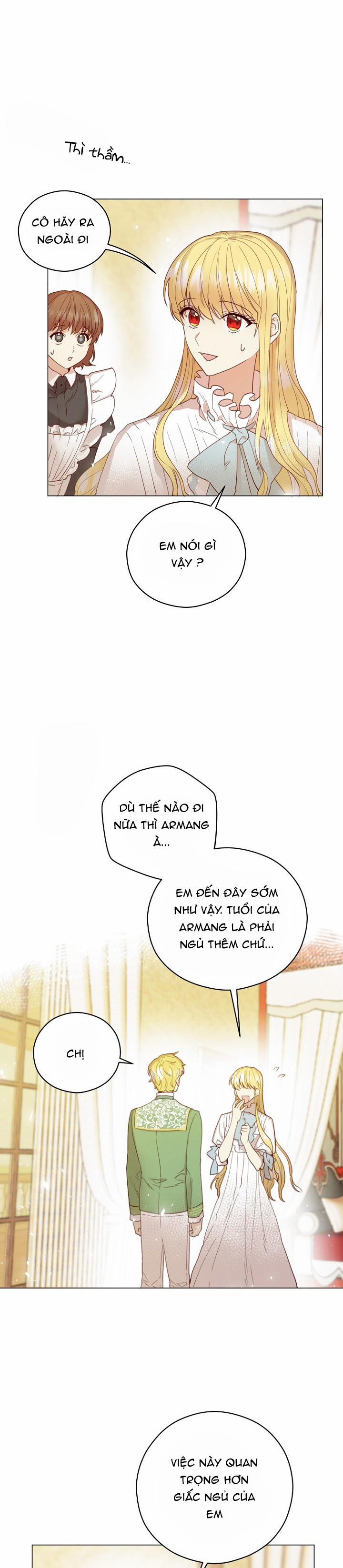 Vẻ Đẹp Của Ác Ma 5 trang 18