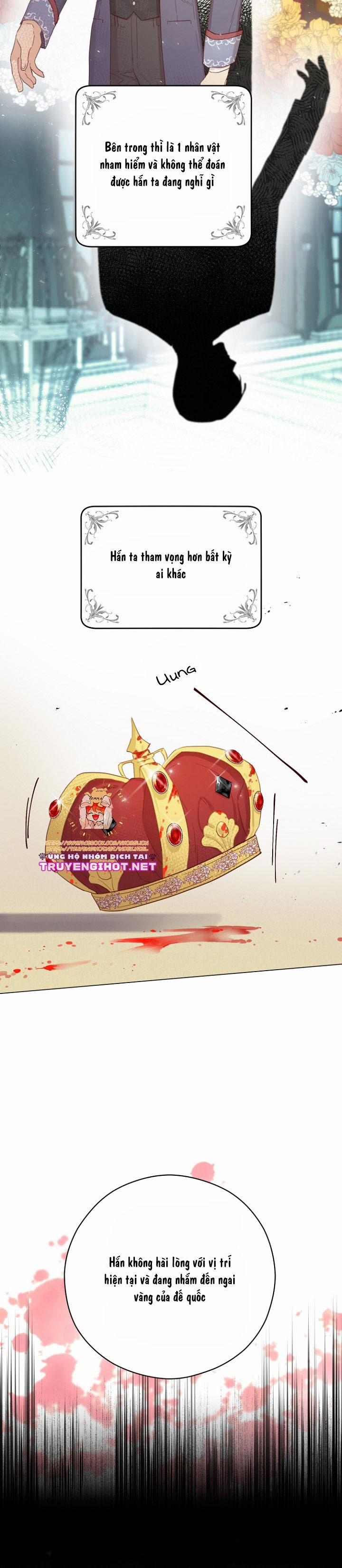 Vẻ Đẹp Của Ác Ma 5 trang 20