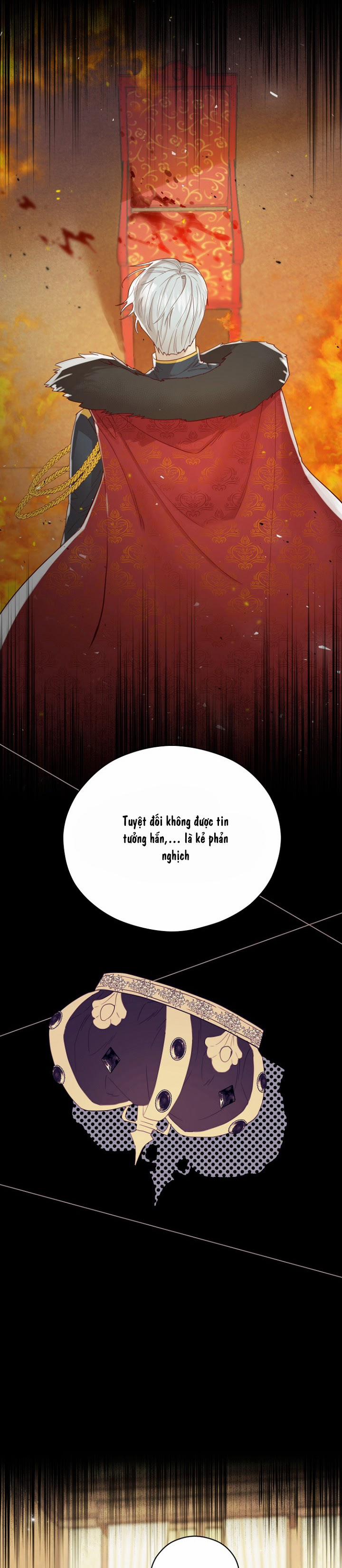 Vẻ Đẹp Của Ác Ma 5 trang 21