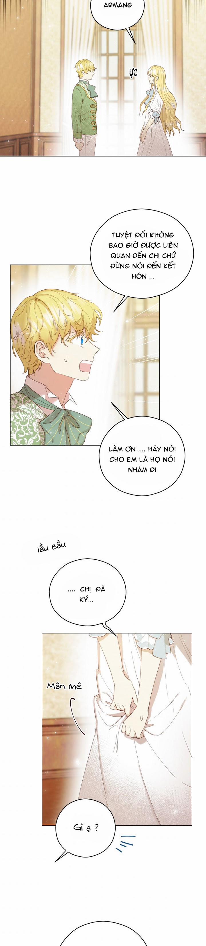 Vẻ Đẹp Của Ác Ma 5 trang 22