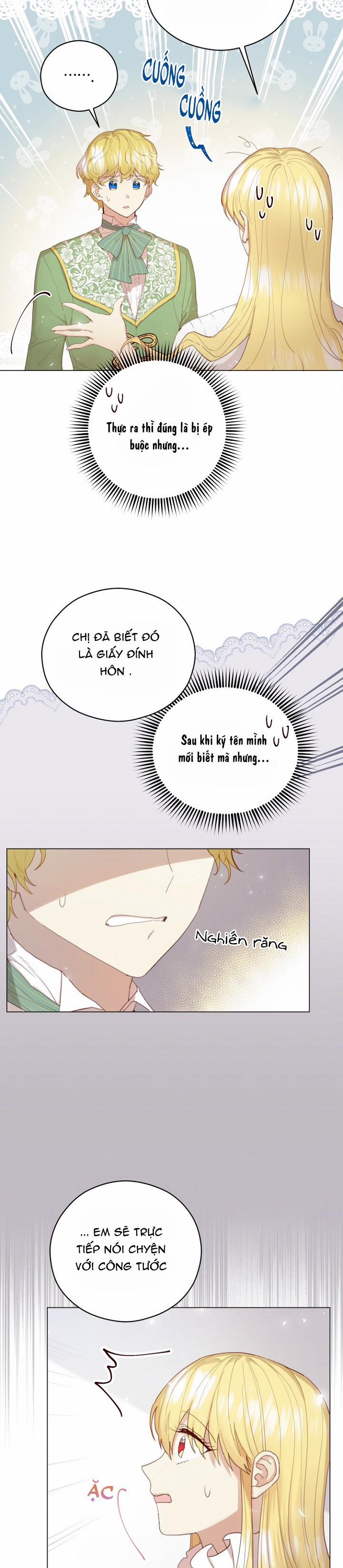 Vẻ Đẹp Của Ác Ma 5 trang 24