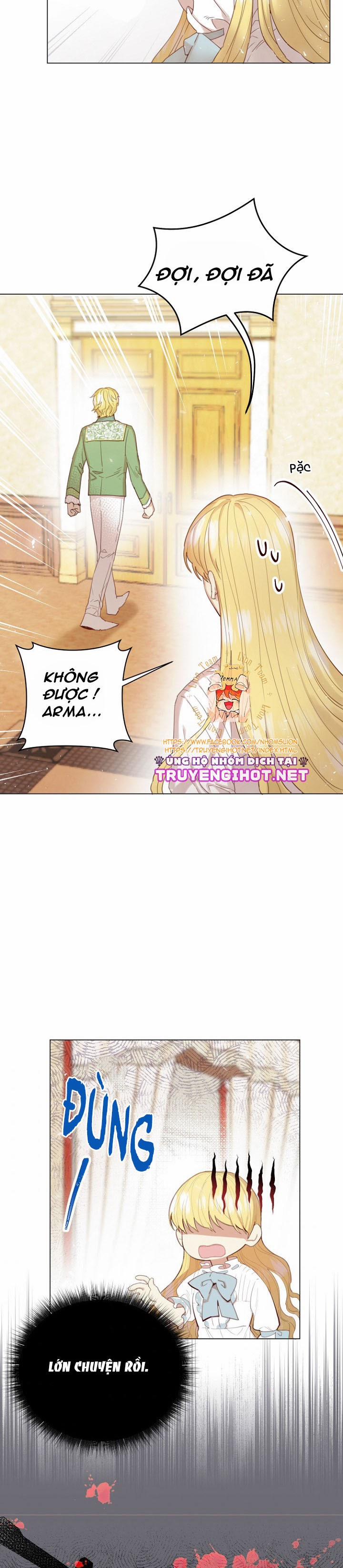 Vẻ Đẹp Của Ác Ma 5 trang 25
