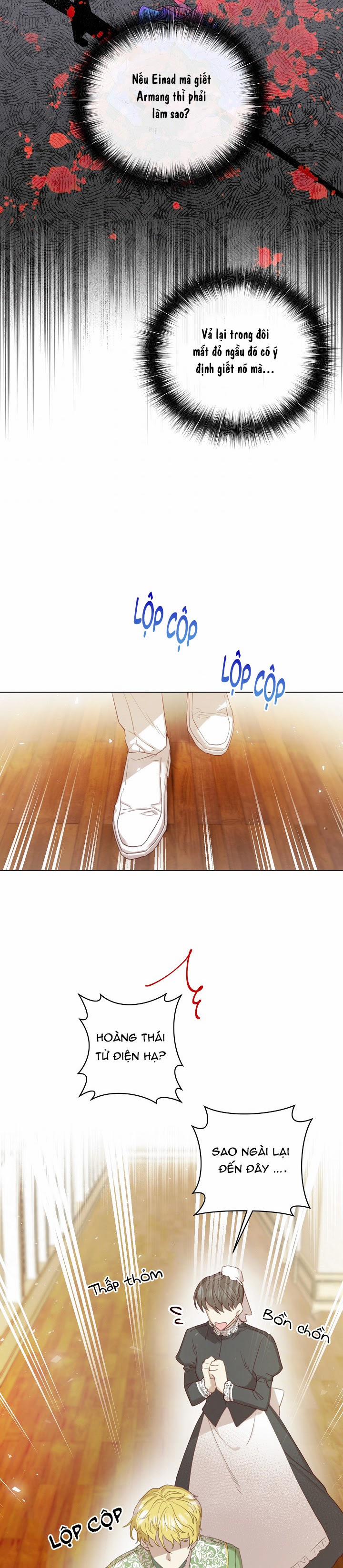 Vẻ Đẹp Của Ác Ma 5 trang 26