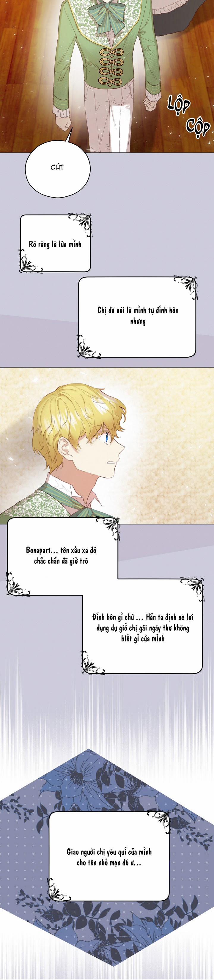 Vẻ Đẹp Của Ác Ma 5 trang 27