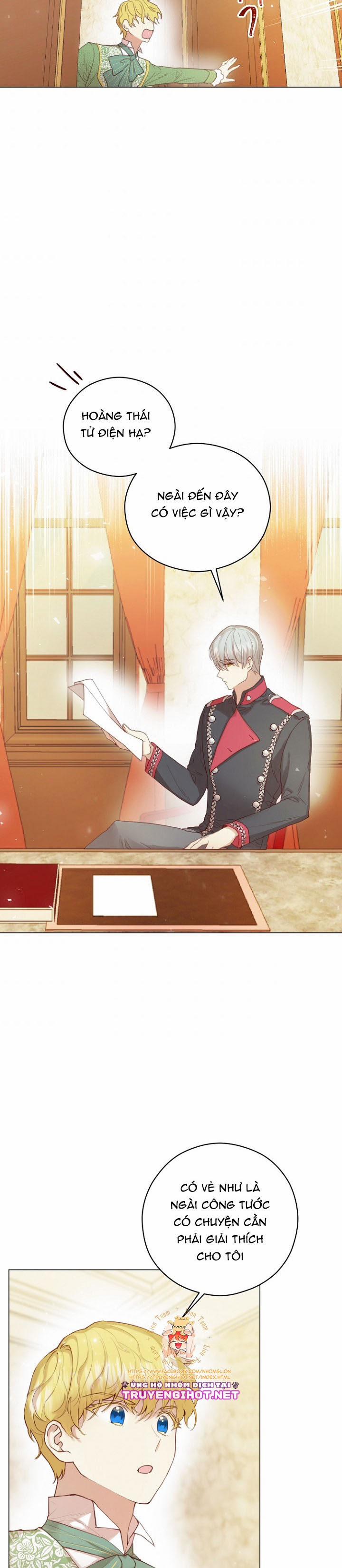 Vẻ Đẹp Của Ác Ma 5 trang 29