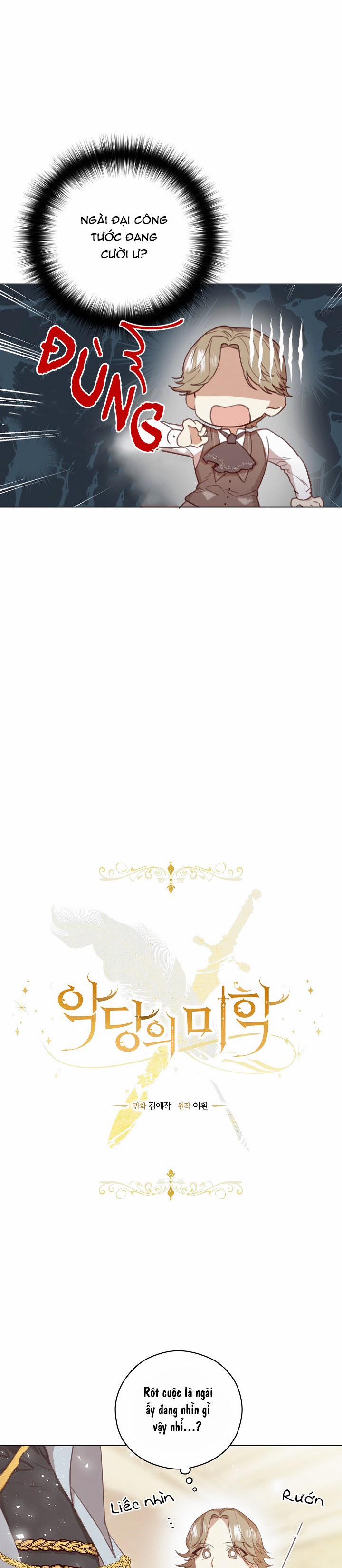 Vẻ Đẹp Của Ác Ma 5 trang 3