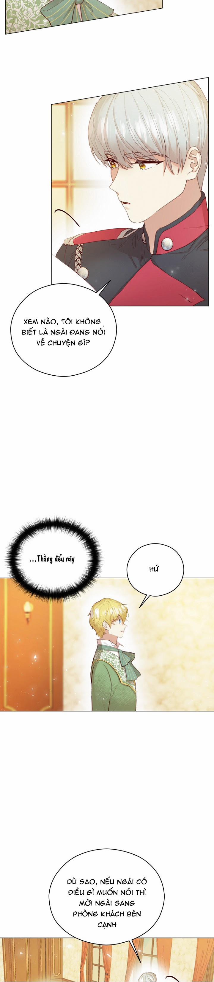 Vẻ Đẹp Của Ác Ma 5 trang 30