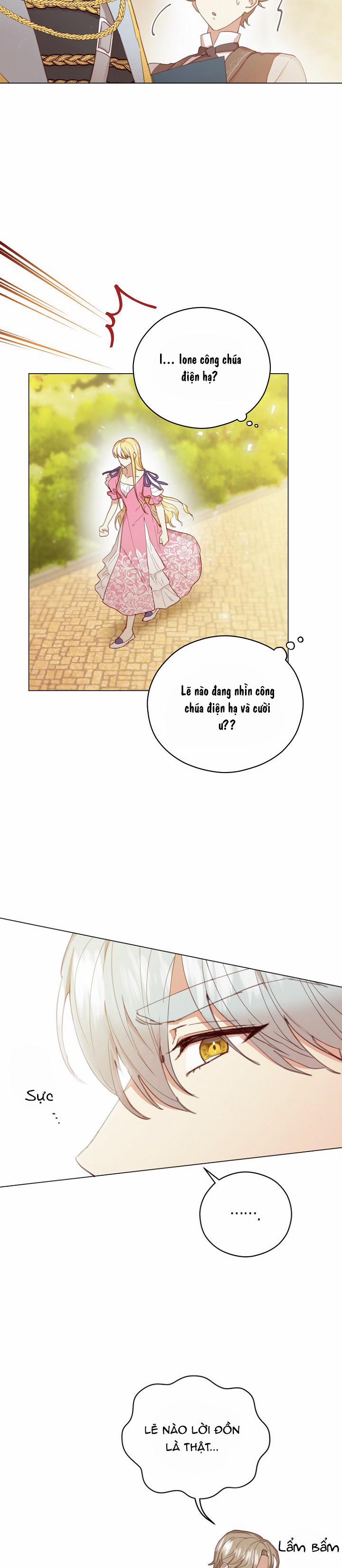 Vẻ Đẹp Của Ác Ma 5 trang 4