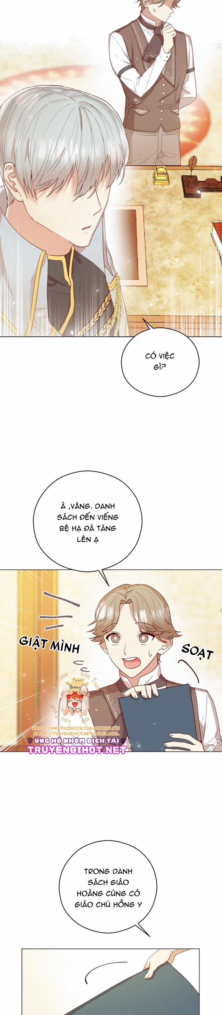 Vẻ Đẹp Của Ác Ma 5 trang 5