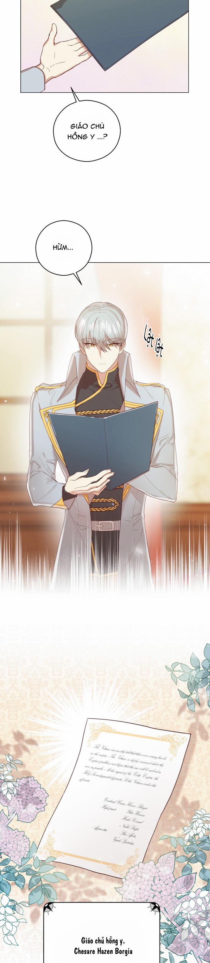 Vẻ Đẹp Của Ác Ma 5 trang 6