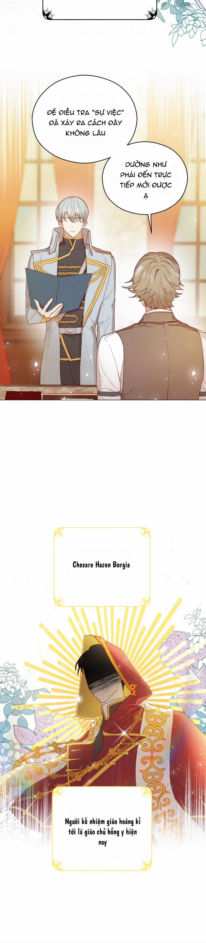 Vẻ Đẹp Của Ác Ma 5 trang 7