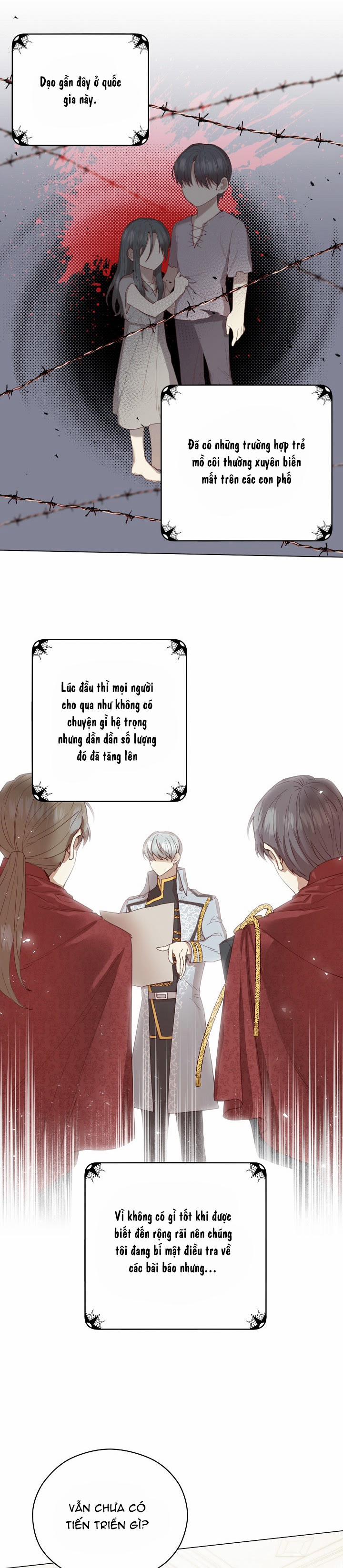 Vẻ Đẹp Của Ác Ma 5 trang 8