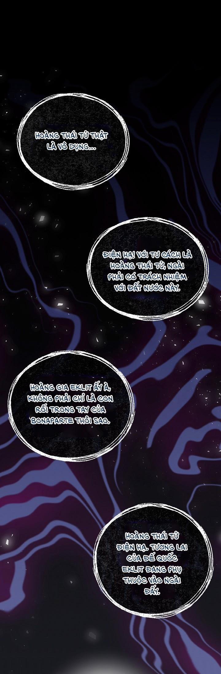 Vẻ Đẹp Của Ác Ma 6 trang 1