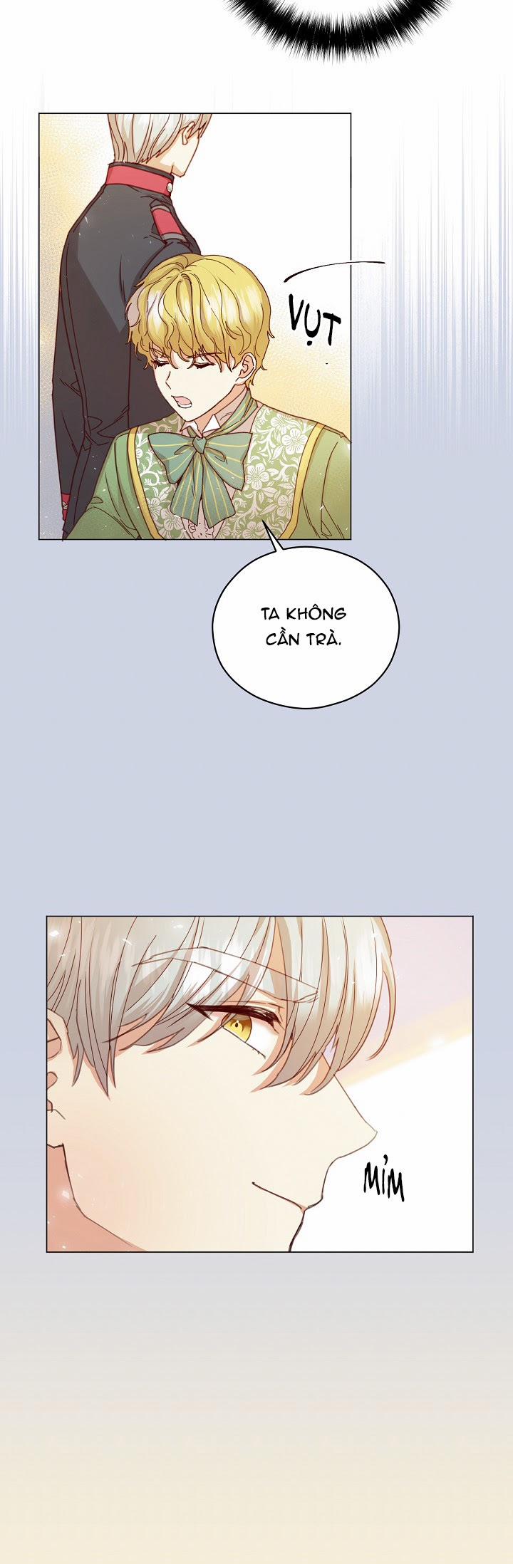 Vẻ Đẹp Của Ác Ma 6 trang 10