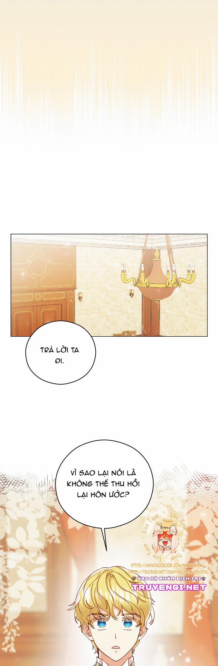 Vẻ Đẹp Của Ác Ma 6 trang 11