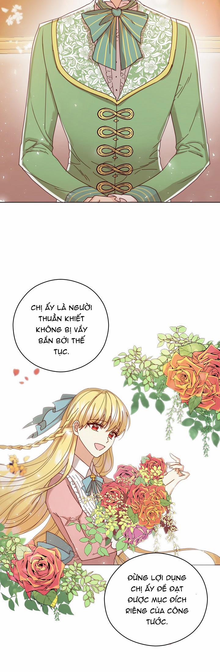 Vẻ Đẹp Của Ác Ma 6 trang 12