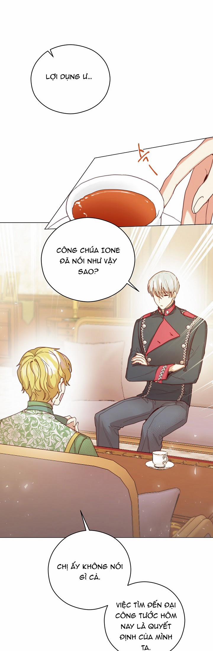 Vẻ Đẹp Của Ác Ma 6 trang 13