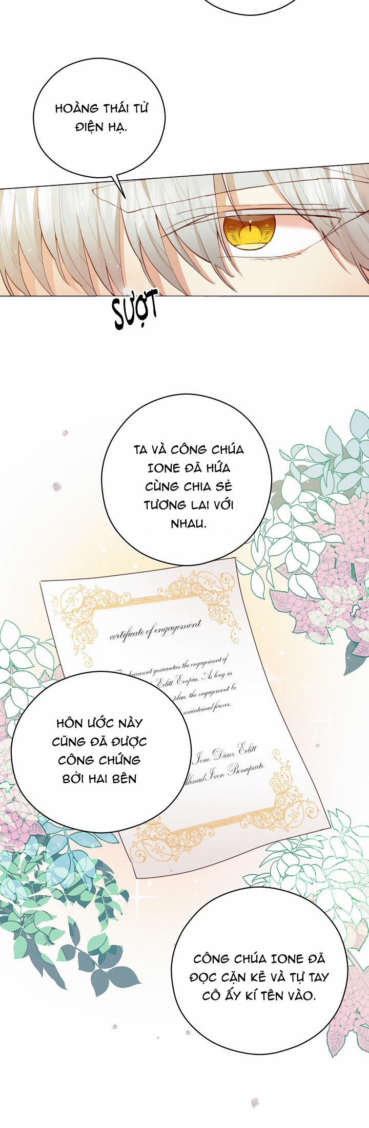 Vẻ Đẹp Của Ác Ma 6 trang 14